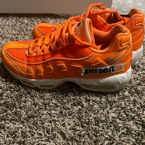 air max 95 just do it